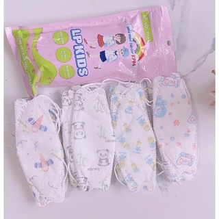 Khẩu trang KF94 cho bé [ Khẩu trang cho bé]
