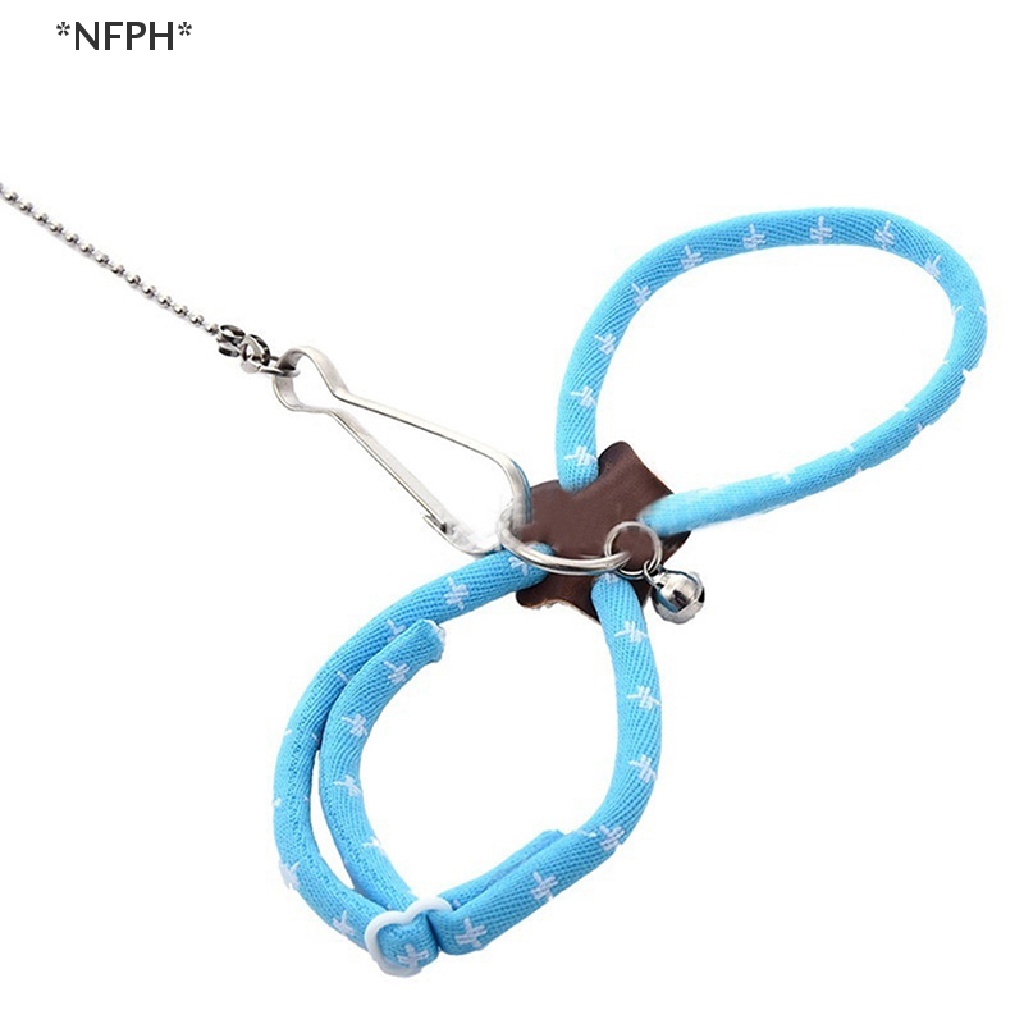 Bộ Dây Dắt Chuột Hamster Đi Dạo Có Thể Điều Chỉnh Kích Thước