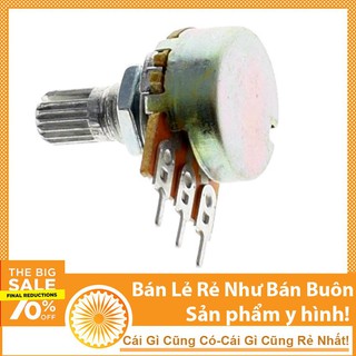 Biến Trở (Triết Áp) WH148 Đơn - NTHN