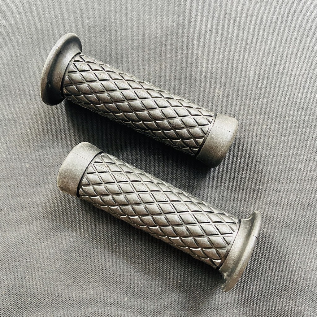 Cặp bao tay lái xe máy, bao tay ghi đông xe máy cao su mềm mại êm ái khi nắm