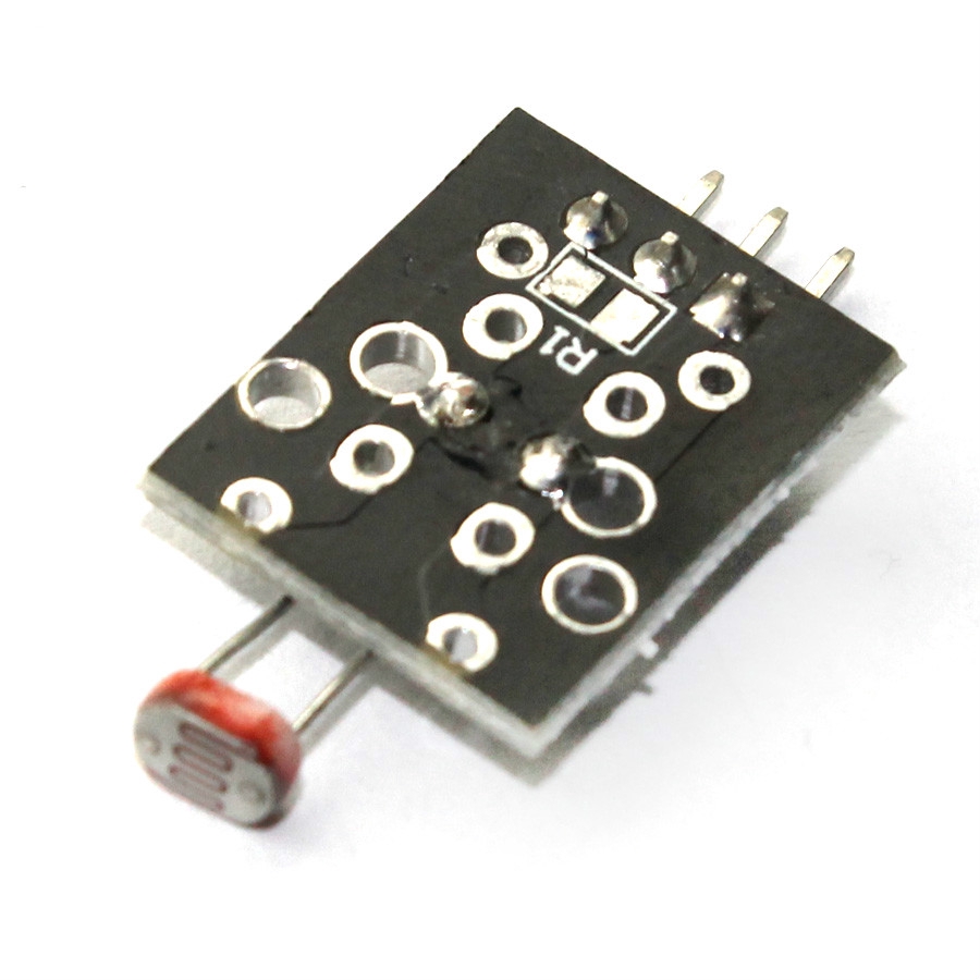 Mô đun cảm biến ánh sáng KY-018 3pin cho arduino