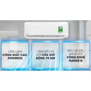 [ VẬN CHUYỂN MIỄN PHÍ KHU VỰC HÀ NỘI ]  Điều hòa Panasonic 24000BTU 1 chiều Inverter R32 tiêu chuẩn CS/CU-XPU24WKH-8