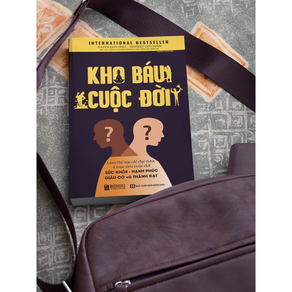 Sách - Kho Báu Cuộc Đời | BigBuy360 - bigbuy360.vn