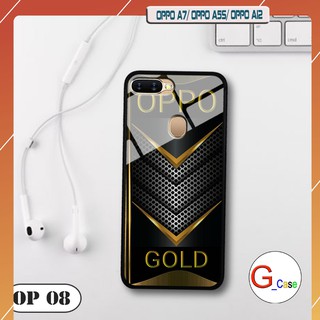 Ốp lưng Oppo A7/ A5s - hình 3D