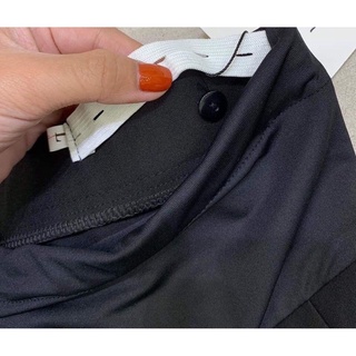 CHÂN VÁY BẦU XẾP LY