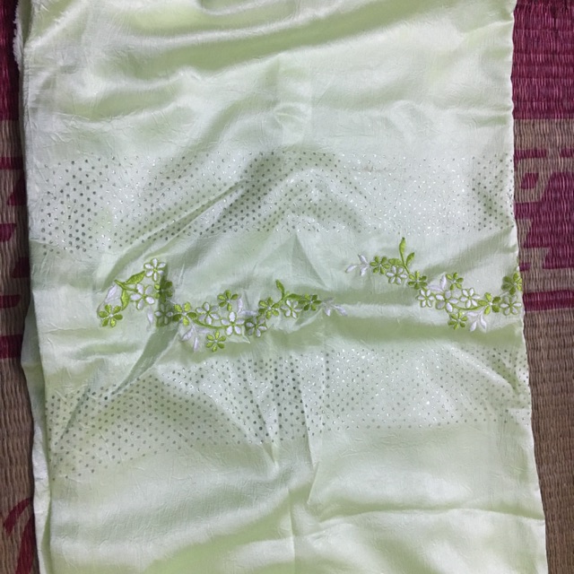 Vải may áo dài