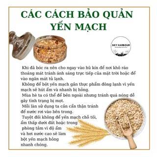 YẾN MẠCH ÚC