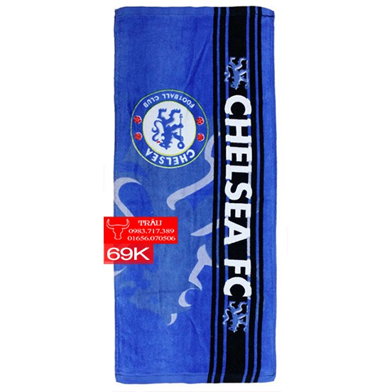 Khăn mặt kích thước 75*35cm