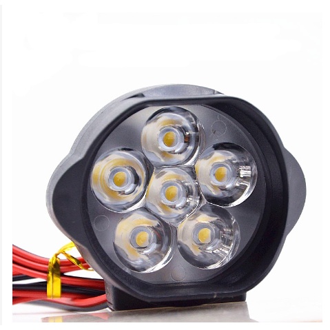 ĐÈN TRỢ SÁNG LẮP XE ĐIỆN DC 12V-85V