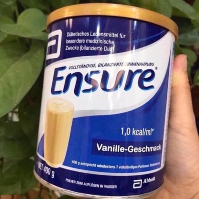 Ensure Đức