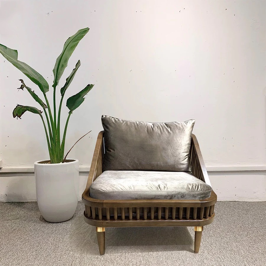 Sofa KBH Dedar đơn