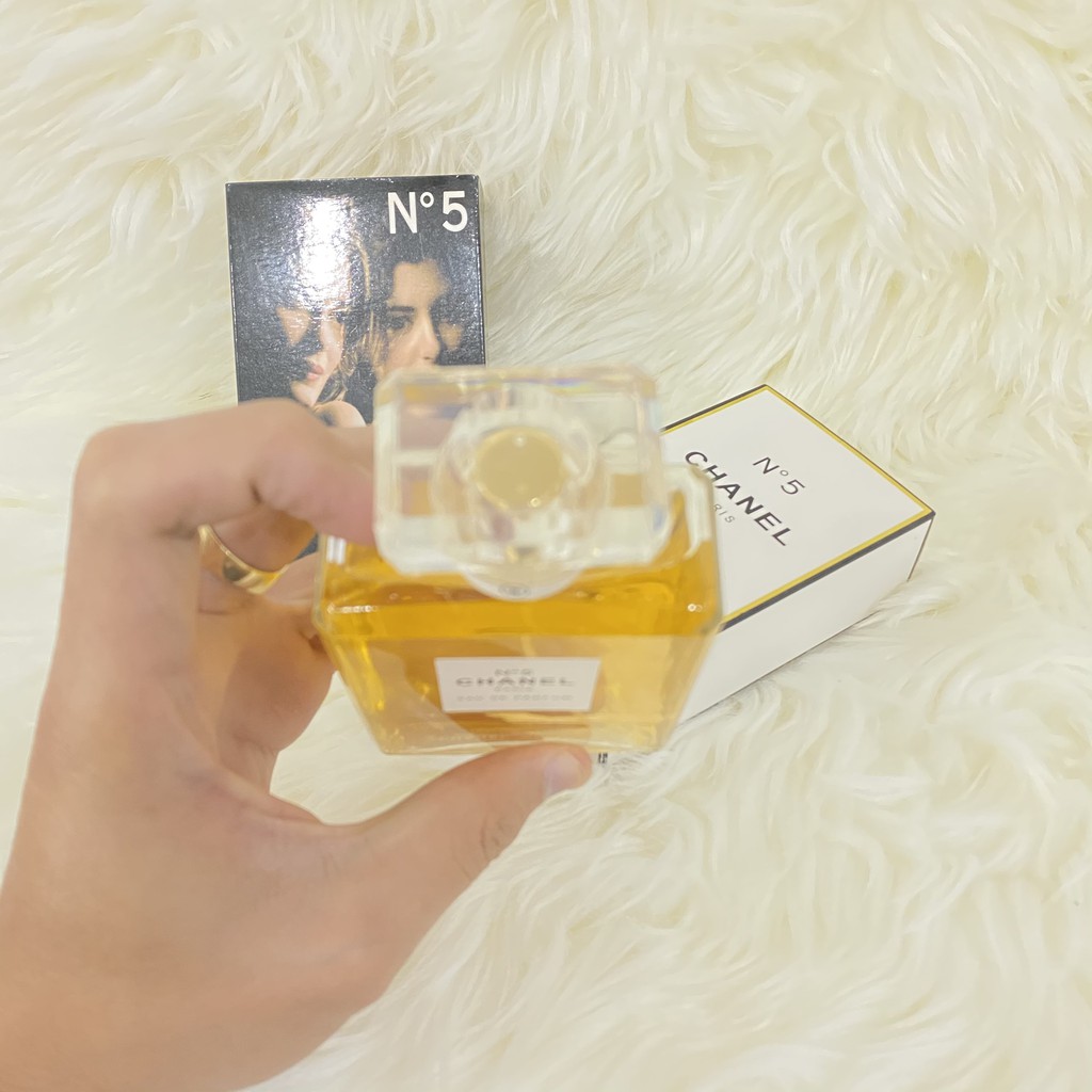 [Nước hoa nữ ] Chanel No5 EDP giữ mùi lâu có hương thơm thanh nhẹ . | BigBuy360 - bigbuy360.vn