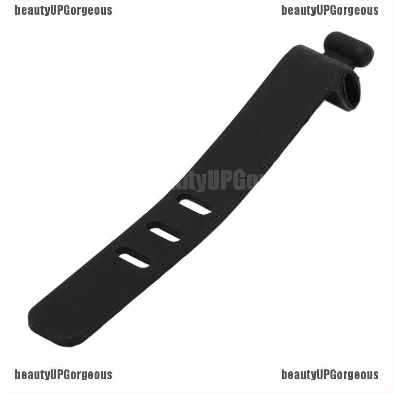 Dụng cụ quấn gọn dây cáp bằng Silicone tiện dụng