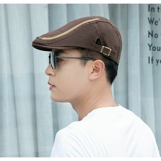 Nón beret mũ nồi nam nữ