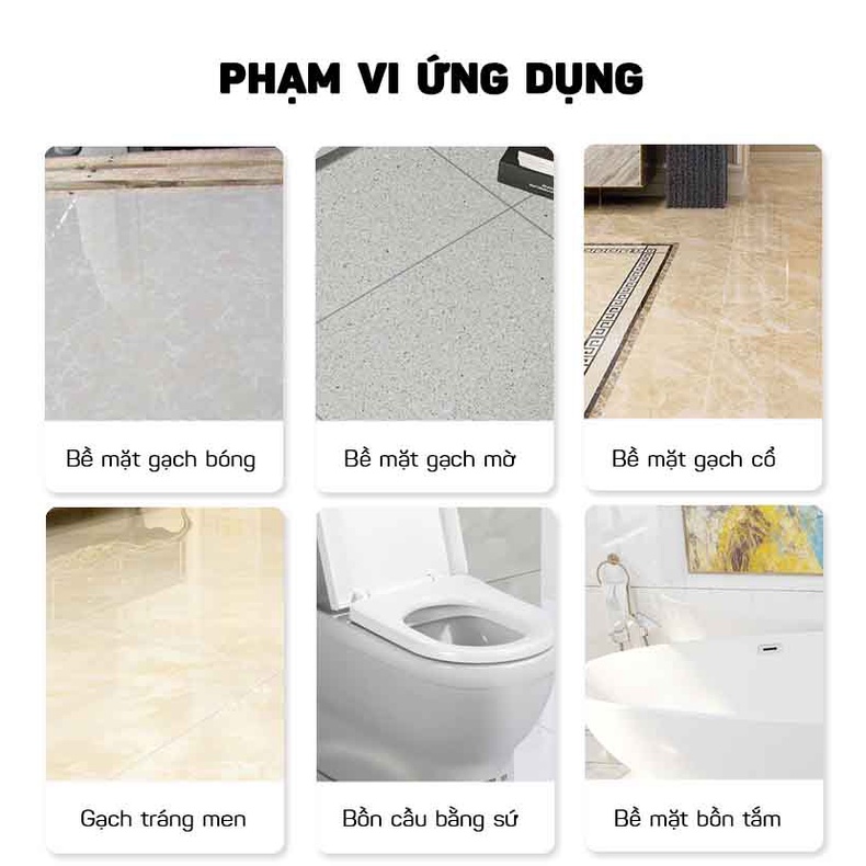 Dung Dịch Xoá Vết Xước Gạch Sàn Nhà Siêu Sạch Cao Cấp Scratch Cleaner 250ml DOKEY99