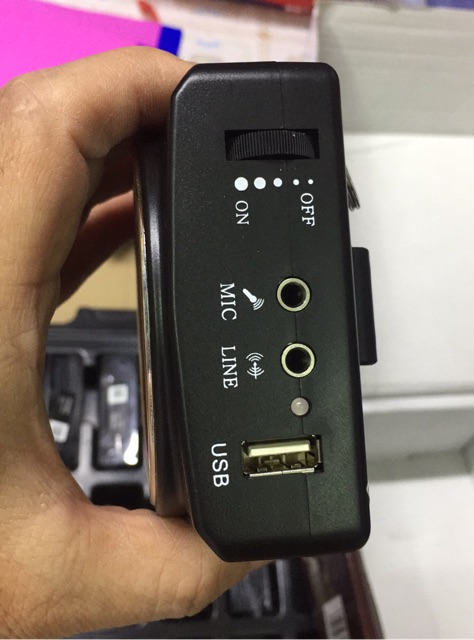 Chợ giảng AKER:MR2700.bh 6 tháng.đổi mới