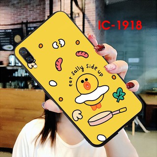 [RẺ VÔ ĐỊCH] Ốp Huawei Nova 3- Nova 3e- Nova 3i hình nữ