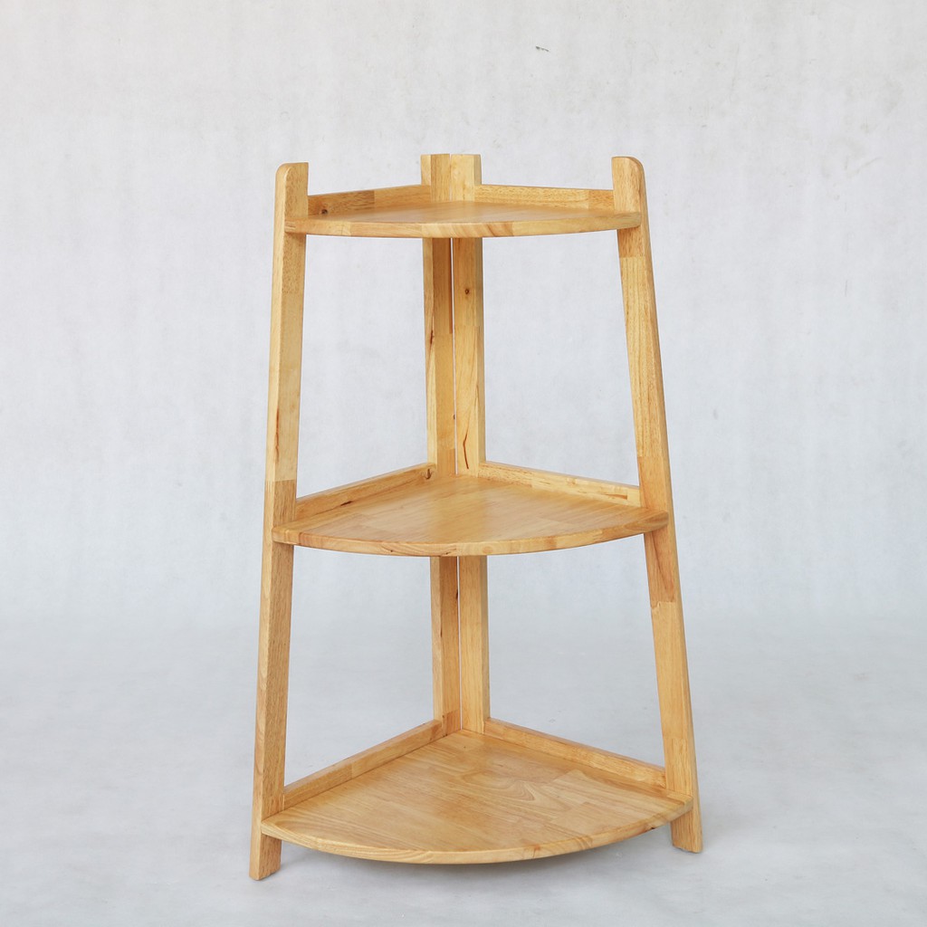 KỆ GÓC CHỮ A 3 TẦNG