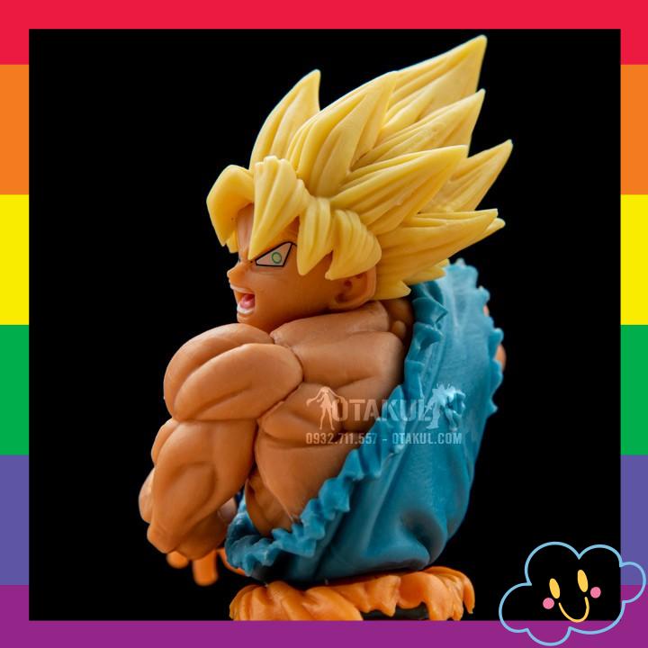 Mô Hình Figure Dragon Ball Super - Z Battle Super Saiyan Son Goku