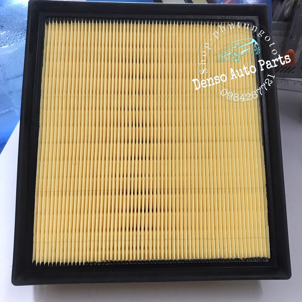Lọc gió động cơ chính hãng Denso  cho xe Lexus RX350,RX270,RX450H,NX200T , Toyota Avalon 2012...