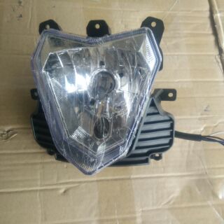 Cụm đèn pha xe máy điện Xmen