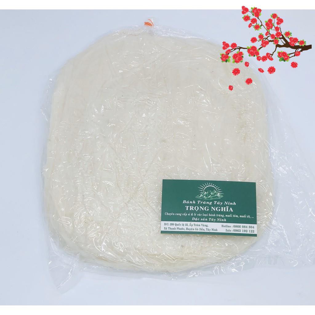 [1KG]- Bánh Tráng Phơi Sương TRỌNG NGHĨA (Siêu Rẻ)