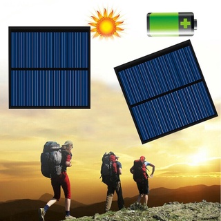 Tấm pin năng lượng mặt trời 6v 1w j7a2 i9p5 q9e4 cell l9p8