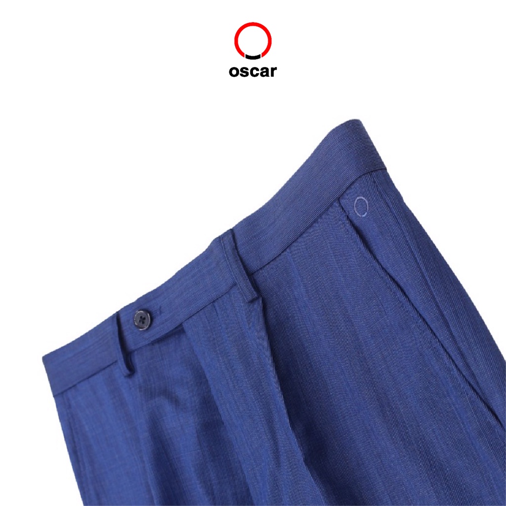 Quần Tây Nam Oscar Pierre Cardin Regular Fit OCMPKRF 007