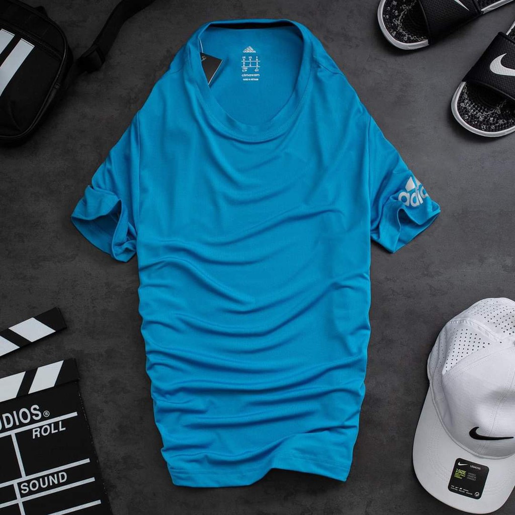 Áo Thun Thể Thao Das Chính Phẩm Xuất Dư: Chất Vải Dệt Kim Cao Cấp 1482