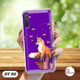 Ốp lưng dẻo Realme 5 Pro/ Realme Q