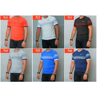 Áo phông cổ tròn hàng xịn chính hãng