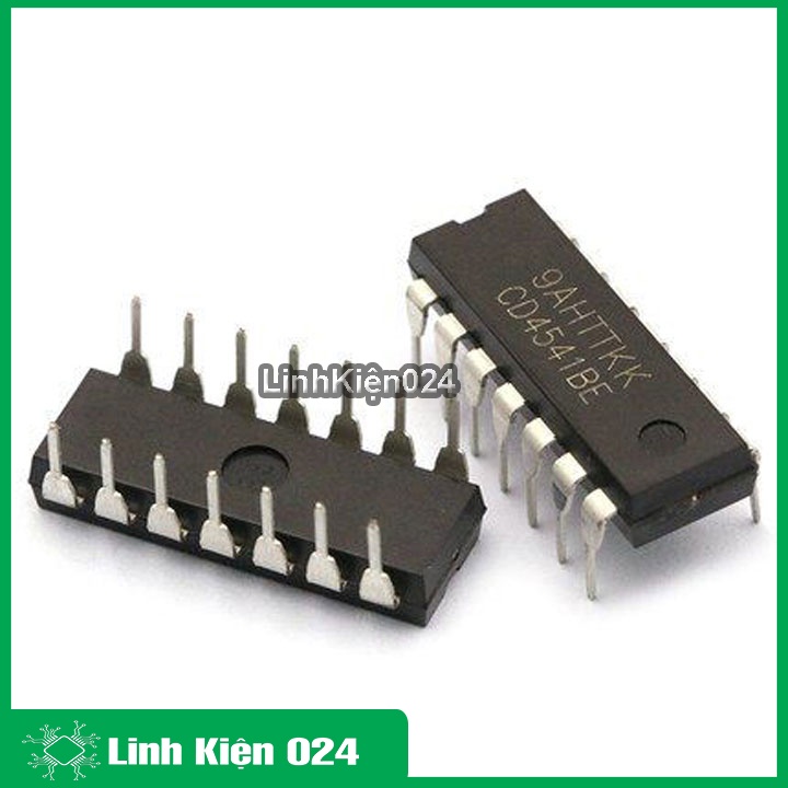 IC chức năng CD4541