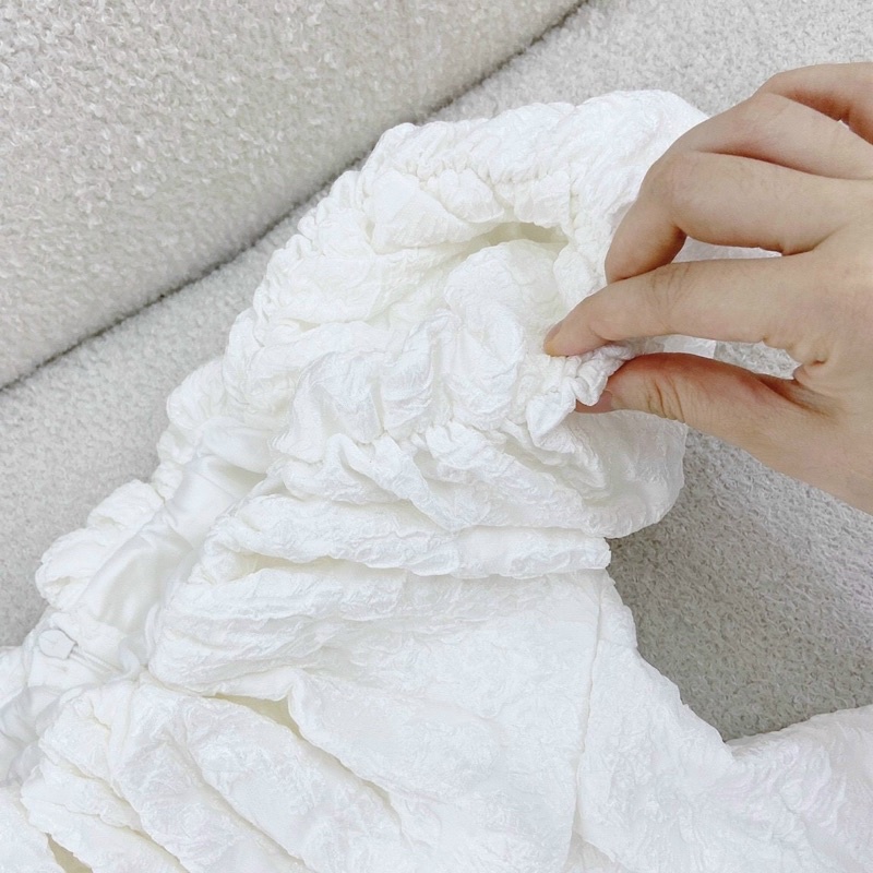 ĐẦM GẤM HOA BẸT BÈO PHỒNG 2M