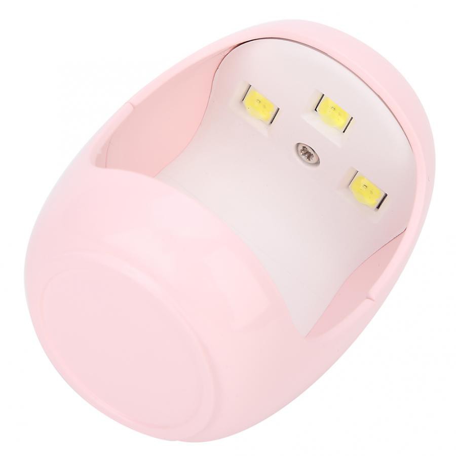 Máy sấy gel sơn móng tay USB mini UV tiện dụng