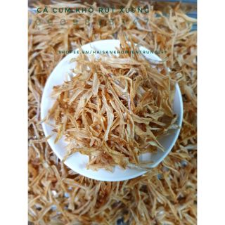 Cá cơm khô rút xương _ biển Hội An