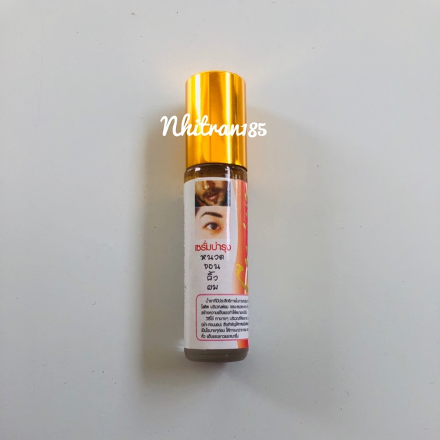 Sẻum kích mọc mày, mi, râu Genive Thái lan | BigBuy360 - bigbuy360.vn