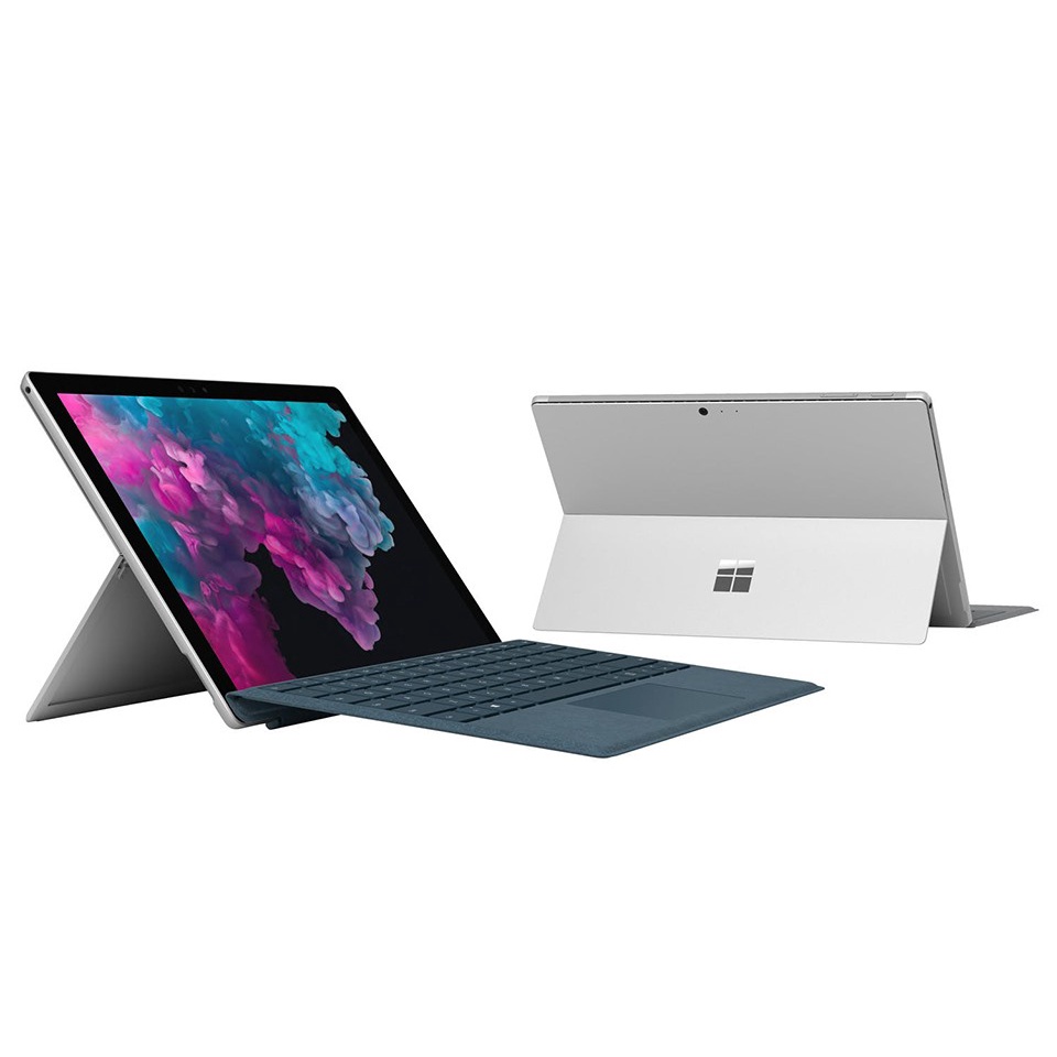 Microsoft Surface Pro 7 i5 Ram 8GB SSD 128/256GB Kèm Typer Cover  , Sạc chính hãng Tại PlayMobile
