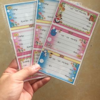 NHẪN VỞ VH