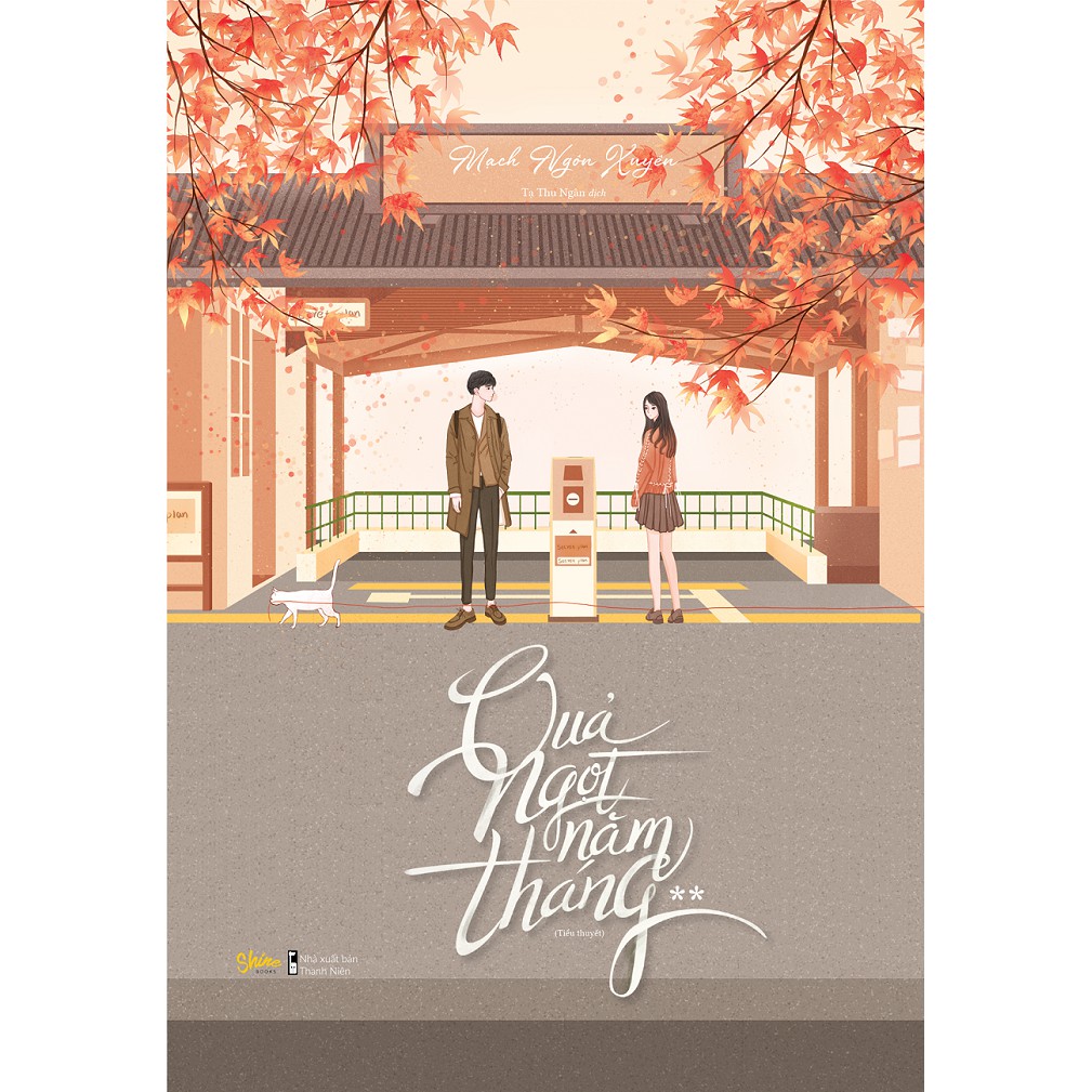 Sách - Trọn bộ 2 Tập Quả Ngọt Năm Tháng - Tặng kèm Bookmark (Số lượng có hạn) | BigBuy360 - bigbuy360.vn