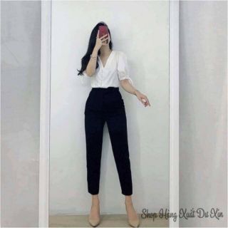 quần công sở m04