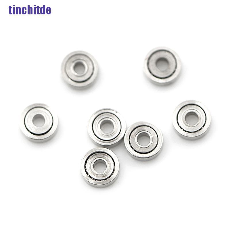 Set 10 vòng bi mini chuyên dụng 1x3 X 1mm
