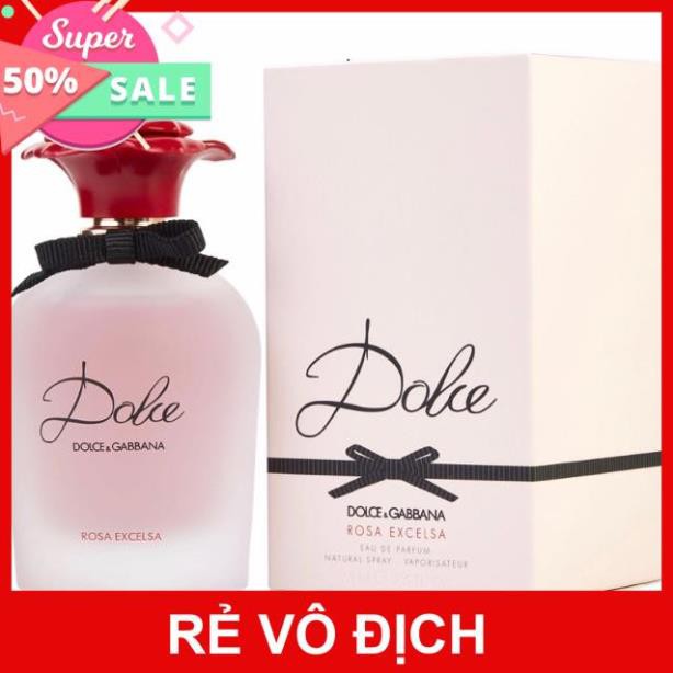 Nước hoa Nữ Dolce & Gabbana-Dolce Rosa Excelsa 75ml [CHÍNH HÃNG]