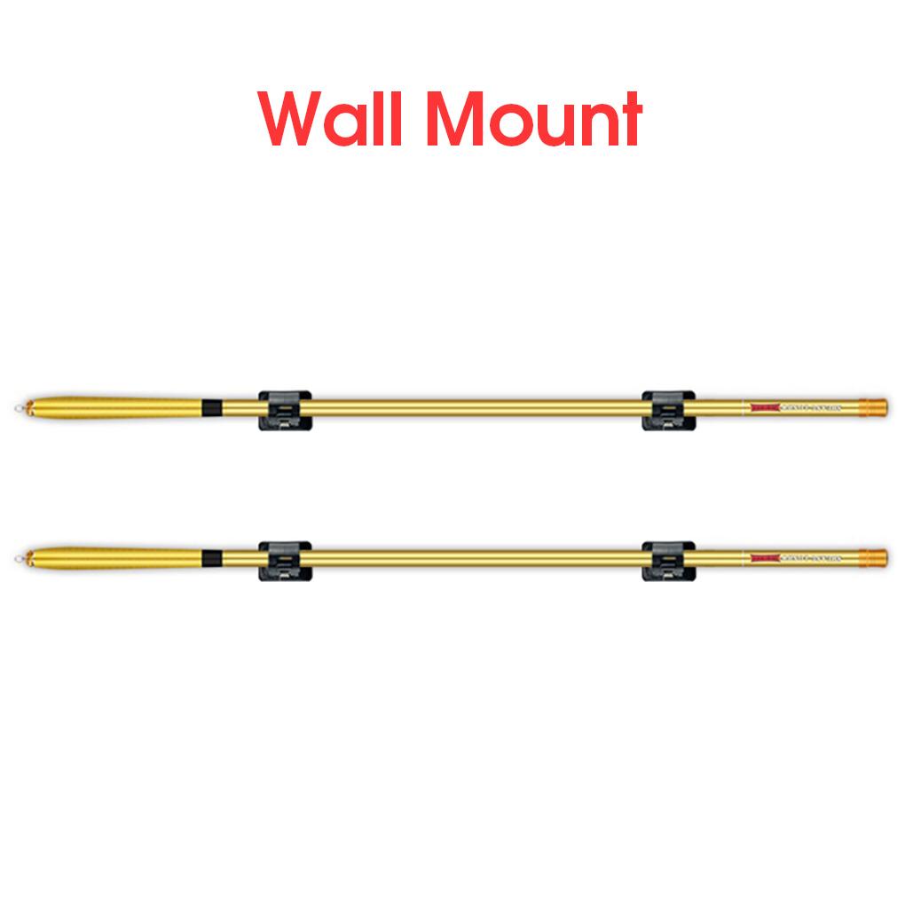 Set 5 Giá Đỡ Cần Câu Cá Tự Dính Tiện Dụng