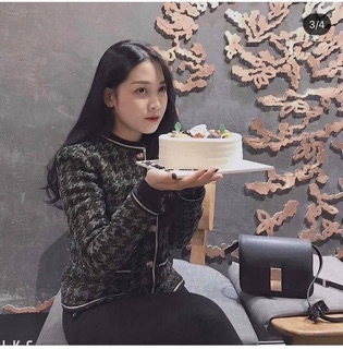 Túi Prettyfit da thật dáng Ce.line