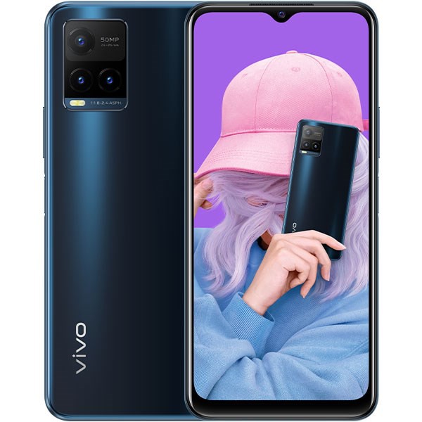 Điện thoại Vivo Y21s (4GB/128GB) - Hàng chính hãng | BigBuy360 - bigbuy360.vn