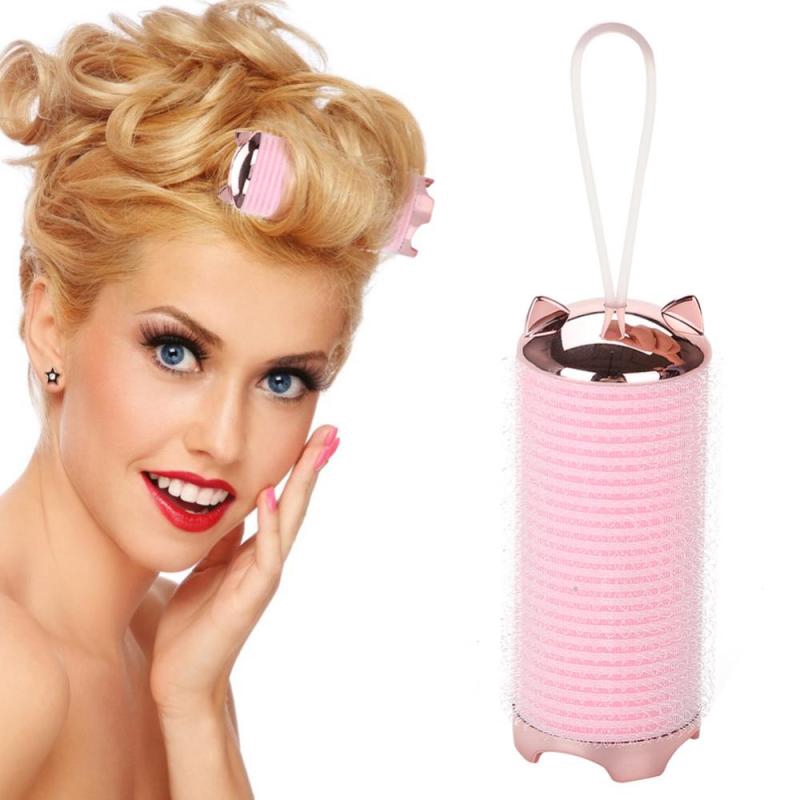 Lô cuốn uốn tóc bằng nhiệt điện thủ công dễ dùng | BigBuy360 - bigbuy360.vn