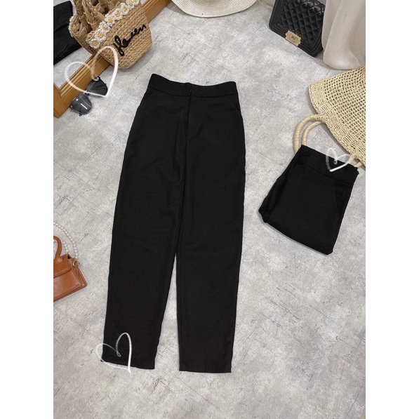Quần baggy tây 02
