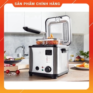 [SIÊU SALE 12.12] Nồi chiên ngập dầu 2in1 Silvercrest Mini, công suất tối đa 850W