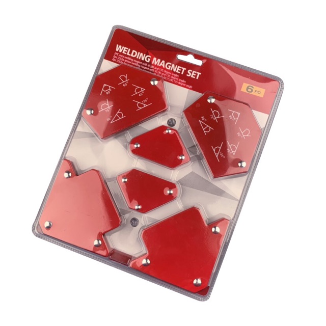 6 Cái ke góc hàn có nam châm