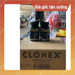 Thuốc kích rễ CLONEX 100ml Hàng Mỹ của hãng Growth Technology